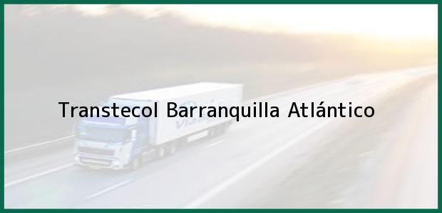 Teléfono, Dirección y otros datos de contacto para Transtecol, Barranquilla, Atlántico, Colombia