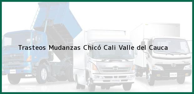 ver datos de contacto para trasteos mudanzas chicó, cali, valle del cauca, colombia Teléfono, Dirección y otros datos de contacto para Trasteos Mudanzas Chicó, Cali, Valle del Cauca, Colombia