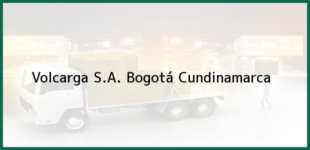 Teléfono, Dirección y otros datos de contacto para Volcarga S.A., Bogotá, Cundinamarca, Colombia