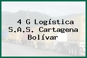 4 G Logística S.A.S. Cartagena Bolívar