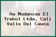Aa Mudanzas El Trebol Ltda. Cali Valle Del Cauca