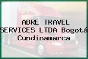 ABRE TRAVEL SERVICES LTDA Bogotá Cundinamarca