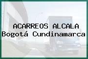 ACARREOS ALCALA Bogotá Cundinamarca