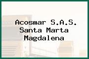 Acosmar S.A.S. Santa Marta Magdalena
