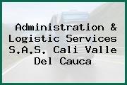 Administration & Logistic Services S.A.S. Cali Valle Del Cauca