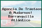 Agencia De Trasteos A Mudarnos! Barranquilla Atlántico