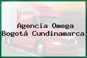 Agencia Omega Bogotá Cundinamarca