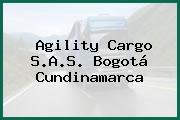 Agility Cargo S.A.S. Bogotá Cundinamarca