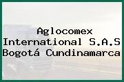 Aglocomex International S.A.S Bogotá Cundinamarca