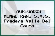 AGREGADOS MINALTRANS S.A.S. Pradera Valle Del Cauca