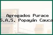 Agregados Purace S.A.S. Popayán Cauca