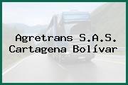 Agretrans S.A.S. Cartagena Bolívar