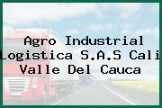 Agro Industrial Logistica S.A.S Cali Valle Del Cauca