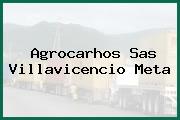 Agrocarhos Sas Villavicencio Meta