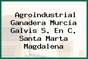 Agroindustrial Ganadera Murcia Galvis S. En C. Santa Marta Magdalena