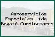 Agroservicios Especiales Ltda. Bogotá Cundinamarca