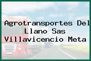 Agrotransportes Del Llano Sas Villavicencio Meta