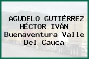 AGUDELO GUTIÉRREZ HÉCTOR IVÁN Buenaventura Valle Del Cauca