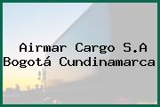 Airmar Cargo S.A Bogotá Cundinamarca