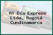 Al Día Express Ltda. Bogotá Cundinamarca