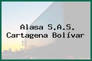 Ver alasa sas cartagena bolivar Alasa S.A.S. Cartagena Bolívar