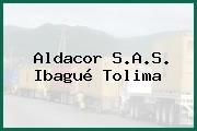 Aldacor S.A.S. Ibagué Tolima