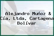 Alejandro Muñoz & Cía. Ltda. Cartagena Bolívar