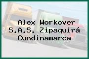 Alex Workover S.A.S. Zipaquirá Cundinamarca