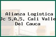 Alianza Logistica Jc S.A.S. Cali Valle Del Cauca