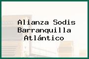 Alianza Sodis Barranquilla Atlántico