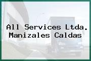 All Services Ltda. Manizales Caldas