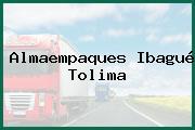 Almaempaques Ibagué Tolima