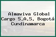 Almaviva Global Cargo S.A.S. Bogotá Cundinamarca