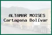 ALTAMAR MOISES Cartagena Bolívar