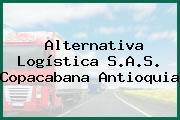 Alternativa Logística S.A.S. Copacabana Antioquia