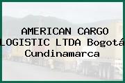AMERICAN CARGO LOGISTIC LTDA Bogotá Cundinamarca