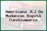 Americana JLJ De Mudanzas Bogotá Cundinamarca