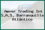 Amver Trading Int S.A.S. Barranquilla Atlántico