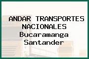ANDAR TRANSPORTES NACIONALES Bucaramanga Santander
