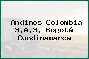 Andinos Colombia S.A.S. Bogotá Cundinamarca