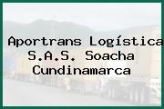 Aportrans Logística S.A.S. Soacha Cundinamarca