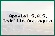 Apsvial S.A.S. Medellín Antioquia