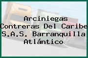 Arciniegas Contreras Del Caribe S.A.S. Barranquilla Atlántico
