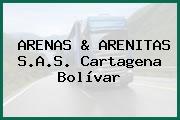 Ver arenas arenitas sas cartagena bolivar ARENAS & ARENITAS S.A.S. Cartagena Bolívar