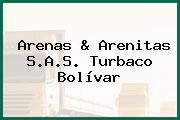 Arenas & Arenitas S.A.S. Turbaco Bolívar