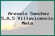 Arevalo Sanchez S.A.S Villavicencio Meta