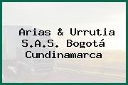 Arias & Urrutia S.A.S. Bogotá Cundinamarca