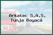 Arkatec S.A.S. Tunja Boyacá