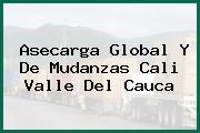 Asecarga Global Y De Mudanzas Cali Valle Del Cauca