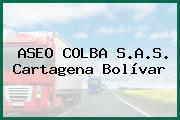 ASEO COLBA S.A.S. Cartagena Bolívar